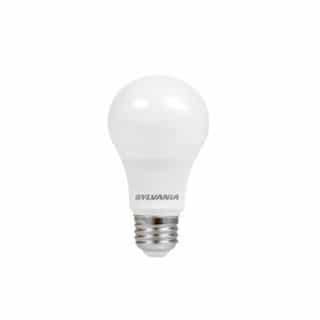 9W LED A19 Bulb, 60W Inc. Retrofit, Dimmable, E26, 800 lm, 3500K