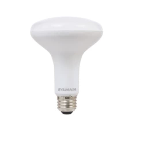 LEDVANCE Sylvania 9W LED BR30 Bulb, 65W Inc. Retrofit, Dimmable, E26, 650 lm, 2700K