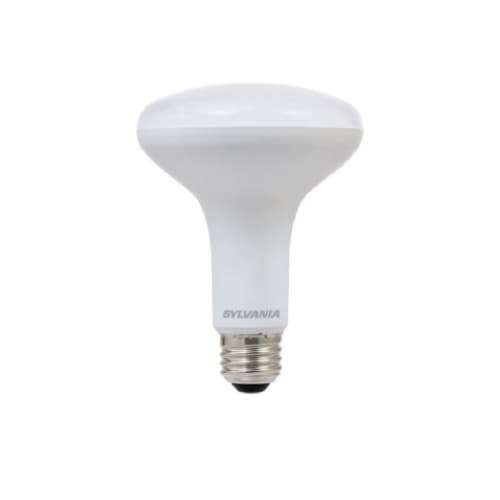 9W LED BR30 Bulb, 65W Inc. Retrofit, Dim, E26, 650 lm, 120V, 5000K
