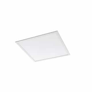 32W LED 2x2 Edge-Lit Panel, Dimmable, 3500 lm, 3500K