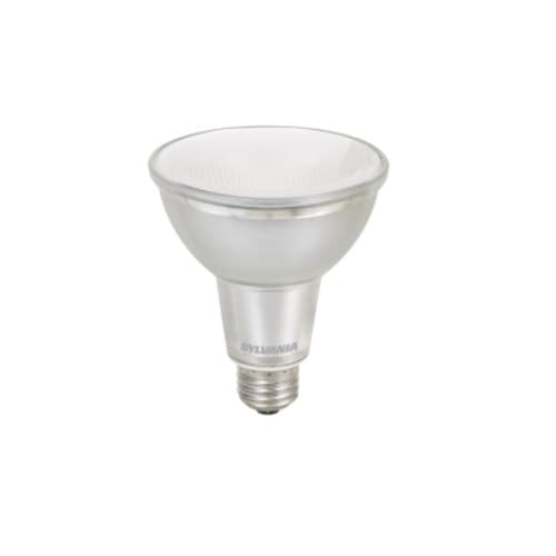 LEDVANCE Sylvania 11W LED PAR30 Bulb, Long Neck, 75W Inc. Retrofit, Dim, E26, 40 Deg., 850 lm, 120V, 5000K
