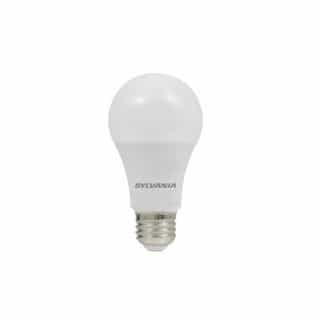 12W LED A19 Bulb, 75W Inc. Retrofit, Dim, E26, 1100 lm, 120V, 2700K