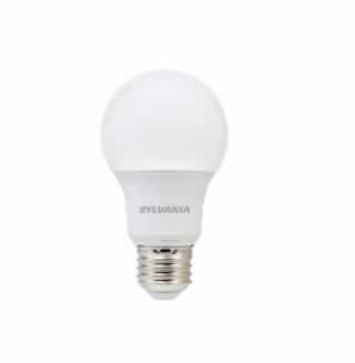 LEDVANCE Sylvania 8.5W LED A19 Bulb, 60W Inc. Retrofit, E26, 800 lm, 3000K, Frosted