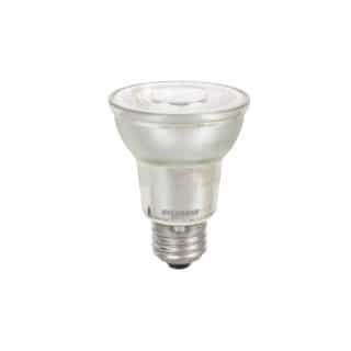 7W LED PAR20 Bulb, Dimmable, 40 Degree Beam, 500 lm, 120V, 3000K
