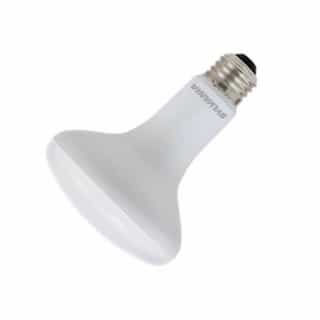 6W LED R20 Bulb, 50W Inc. Retrofit, 0-10V Dimmable, E26, 450 lm, 120V, 2700K