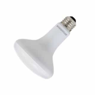 13W LED BR40 Bulb, 0-10V, Dimmable, E26, 1100 lm, 120V, 3000K