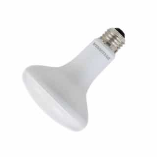 13W LED BR40 Bulb, 85W Inc. Retrofit, 0-10V Dimmable, E26, 1100 lm, 120V, 5000K