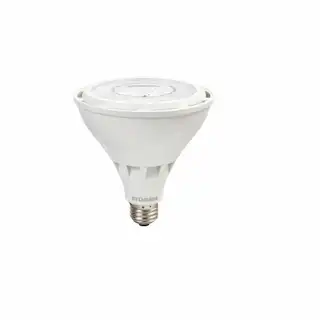 25W LED PAR38 Bulb, 150W Hal. Retrofit, E26, Spot, 120V-277V, 2500 lm, 3000K