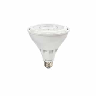 25W LED PAR38 Bulb, 250W Hal. Retrofit, Dim, E26, 40 Deg., 2650 lm, 120V, 3000K