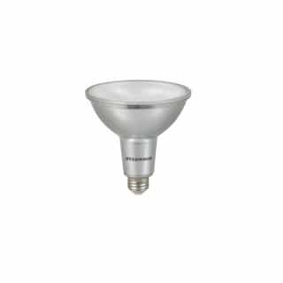 14W LED PAR38 Bulb, Dimmable, E26, Flood, 1050 lm, 120V, 3000K