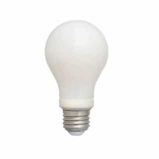 11W LED A21 Bulb, 100W Inc. Retrofit, Dim, E26, 1600 lm, 2700K, Frosted