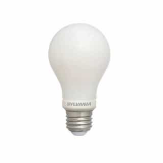 4.5W LED A19 Bulb, Dimmable, E26, 450 lm, 120V, 2700K, Frosted