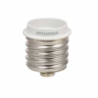 LEDVANCE Sylvania Medium to Mogul Socket Adapter