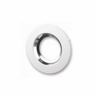 Trim Ring for 8-in ULTRA series Recessed Downlight Kit, White