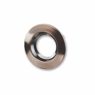 Trim Ring for 5 to 6-in ULTRA Series Recessed Downlight Kits, Oil Rubbed Bronze