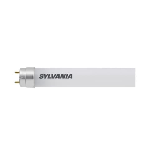 LEDVANCE Sylvania 4 -ft 13W LED T8 Tube, Ballast Compatible, Dim, G13, 2100 lm, 4100K