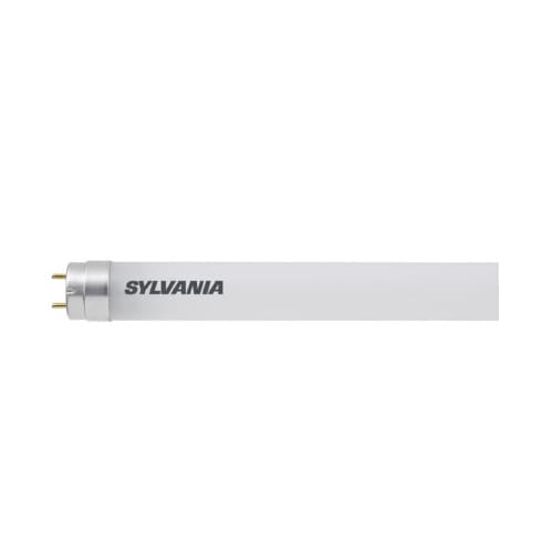 LEDVANCE Sylvania 2-ft LED 8W T8 Tube Light, Ballast Compatible, G13, 1200 lm, 3000K