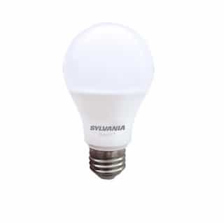9W Smart LED A19 Bulb, ZigBee Compatible, Dim, E26, 760 lm, 120V, 2700K