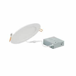 16W Microdisk LightShield, Phase-Cut Dim,  800 lm, 120V, Selectable CCT