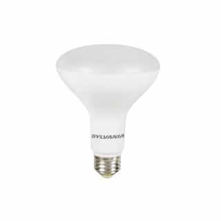 9W LED BR30 Bulb, 65W Inc. Retrofit, Dim, E26, 800 lm, 3500K