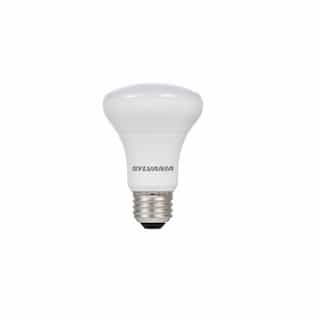 6W LED R20 Bulb, 50W Inc. Retrofit, Dim, E26, 550 lm, 5000K