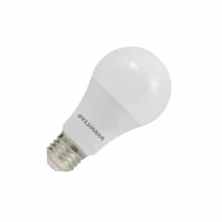 9W Omnidirectional LED A19 Bulb, Dimmable, E26, 5000K