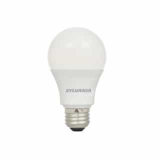 12W LED A19 Bulb, 75W Inc. Retrofit, E26, 1100 lm, 120V, 3500K
