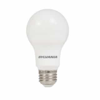 LEDVANCE Sylvania 8.5W LED A19 Bulb, E26, 500/600/850 lm, 120V, Selectable CCT
