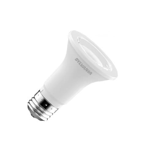 LEDVANCE Sylvania 6W LED PAR20 Bulb, 50W Hal. Retrofit, E26, 425 lm, 120V, 3000K