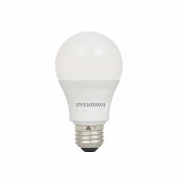 14W LED A19 Bulb, 100W Inc. Retrofit, 1500 lm, 120V, 5000K