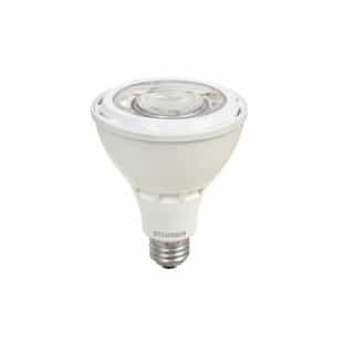 19W LED PAR30 Bulb, 75W Hal. Retrofit, Spot, E26, Dim, 1800 lm, 120V, 3000K
