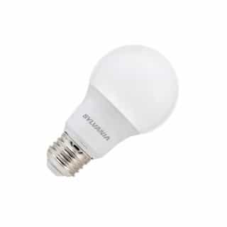 8.5W LED A19 Bulb, 60W Inc. Retrofit, E26, 800 lm, 120V, 3500K