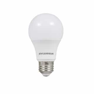 9W LED A19 Bulb w/ Motion Sensor, E26, 800 lm, 120V, 2700K