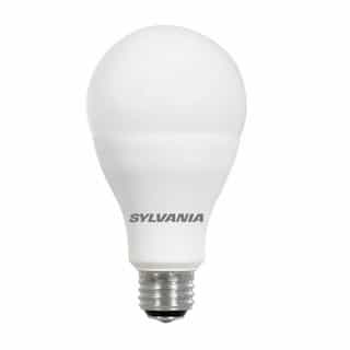 LEDVANCE Sylvania Three-Way LED A21 Bulb, E26, 2600 lm, 120V, 2700K