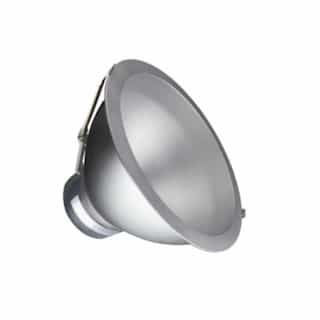10-in LED Wattage Selectable Downlight, 5000 lm, 120V-277V, Selectable CCT
