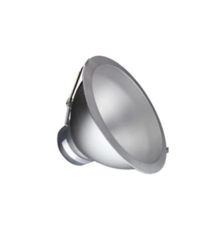 10-in LED Recessed Downlight w/ Diffuser, 2950 lm, 120V-277V, Wattage & Selectable CCT