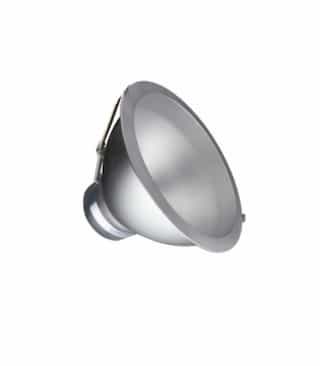 10-in LED Recessed Downlight w Diffuser, 2950 lm, 120V-277V, Wattage & Selectable CCT