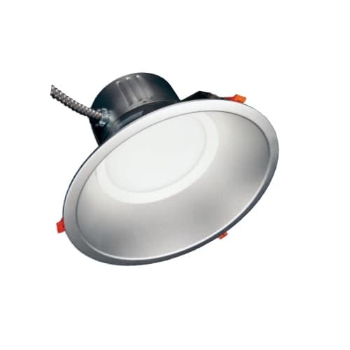 TCP Lighting 12-in 45W LED Recessed Downlight, Dimmable, 4500 lm, 120V-277V, 4100K