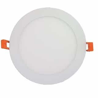 TCP Lighting 4-in 10W LED Snap-In Downlight, Smooth, 850 lm, 120V, 3000K