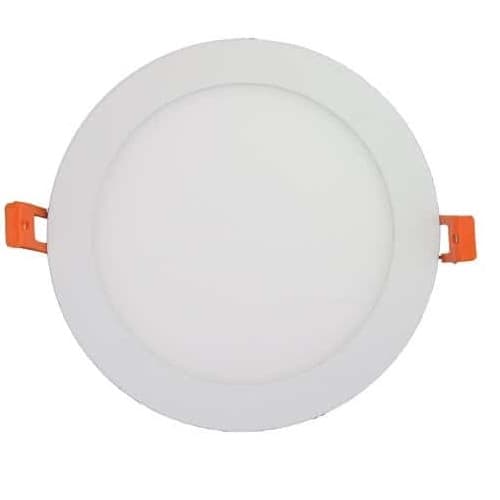 6-in 14W LED Snap-In Downlight, Smooth, 1100 lm, 120V, 5000K