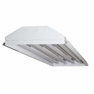 TCP Lighting 4-ft LED T8 Ready High Bay, Double End, 4 Lamp