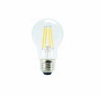 TCP Lighting 3.5W LED A15 Bulb, Dimmable, E26, 250 lm, 120V, 2700K, Clear