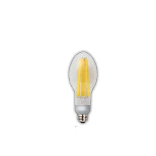 26W LED ED23 Filament Bulb, High Lumen, E26, 120-277V, 2200K