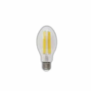 TCP Lighting 30W LED ED28 Filament Bulb, High Lumen, E39, 120-277V, 2200K