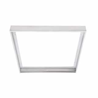TCP Lighting 2x2' Flat Panel Surface Mount Kit for TCPFP2 and TCPFP2EB