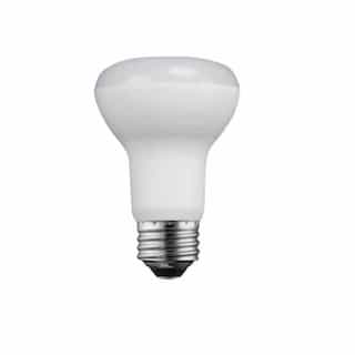 TCP Lighting 5W LED R20 Bulb, Dimmable, E26, 450 lm, 120V, 1800K-2700K, Frosted