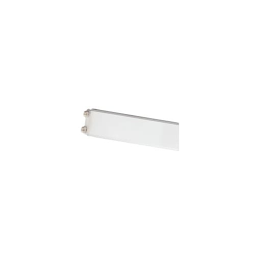 4-ft LED T8 Ready Strip Light Fixture, 2-Lamp, Dual Ended