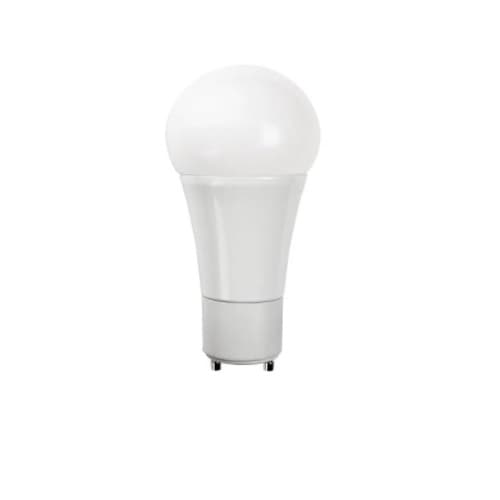 16.5W LED A21 Bulb, Dimmable, GU24, 1600 lm, 120V, 3500K