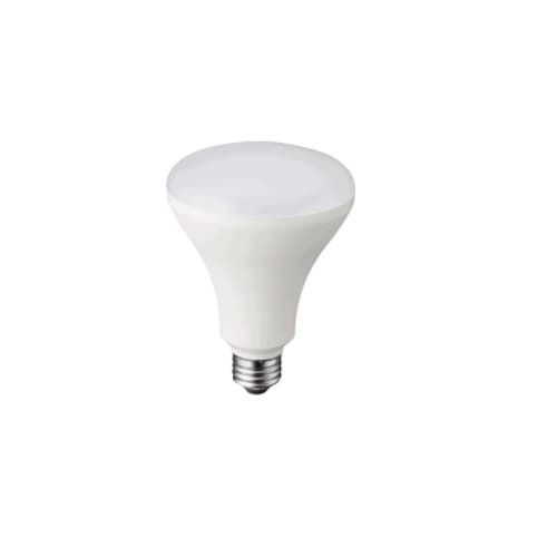 16W LED BR30 Bulb, Dimmable, E26, 1600 lm, 120V, 4100K