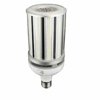 100W LED Corn Bulb, 400W MH Retrofit, EX39, 13500 lm, 120V-277V, 4000K